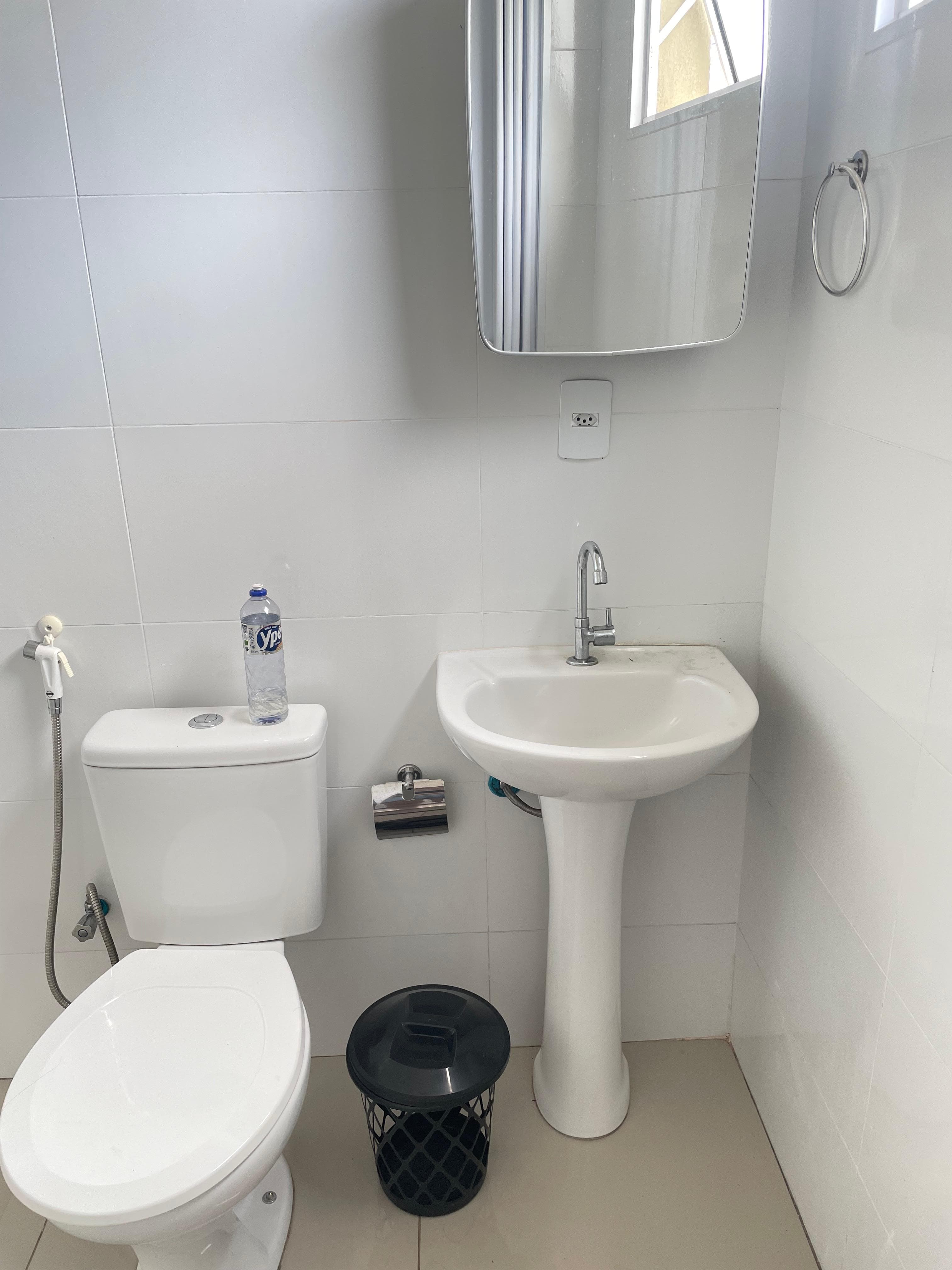 Banheiro do quarto